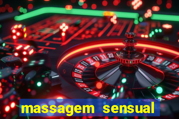 massagem sensual barra funda